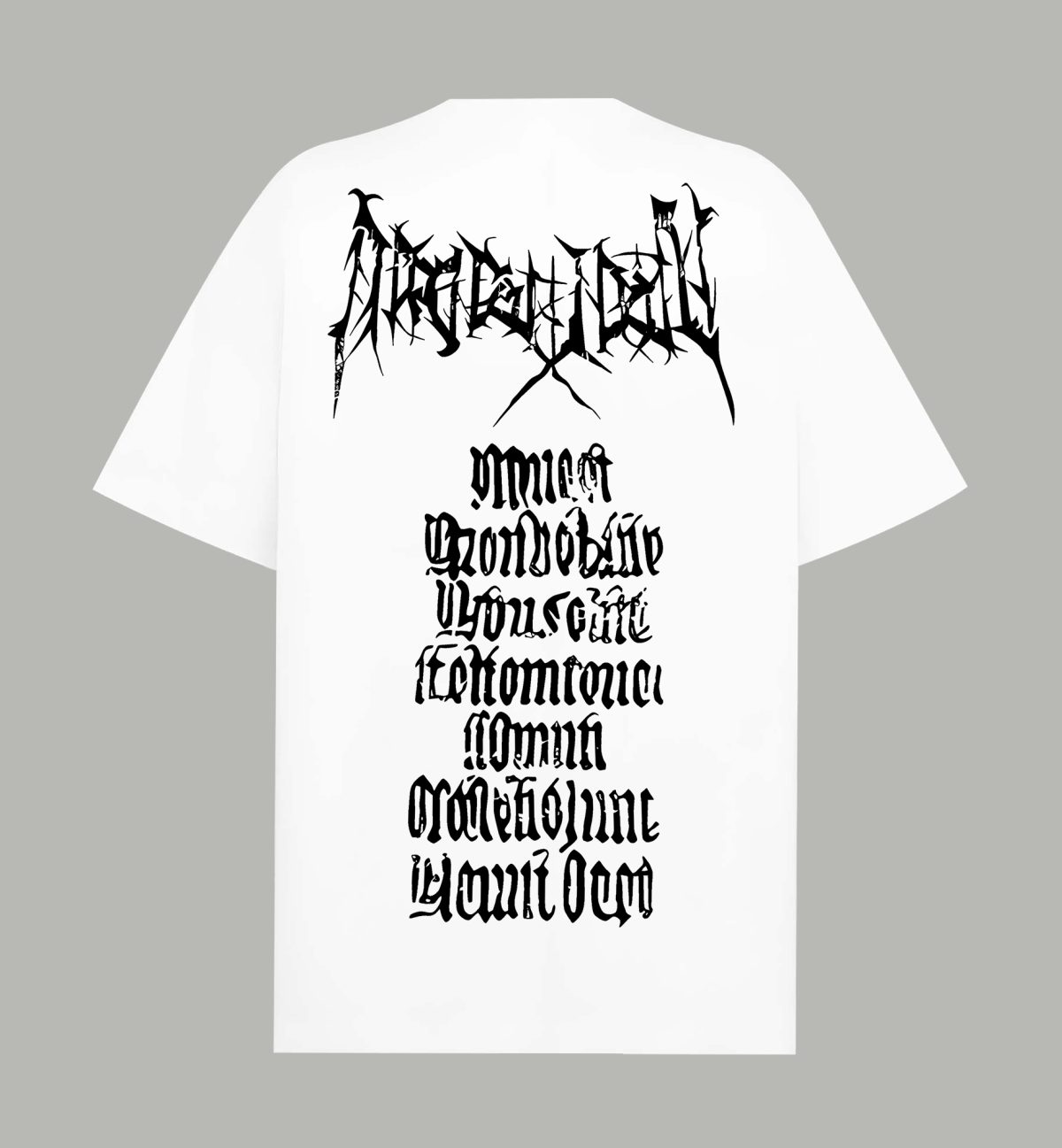 Balenciaga Cotton T Shirt Size XS-L - Image 7