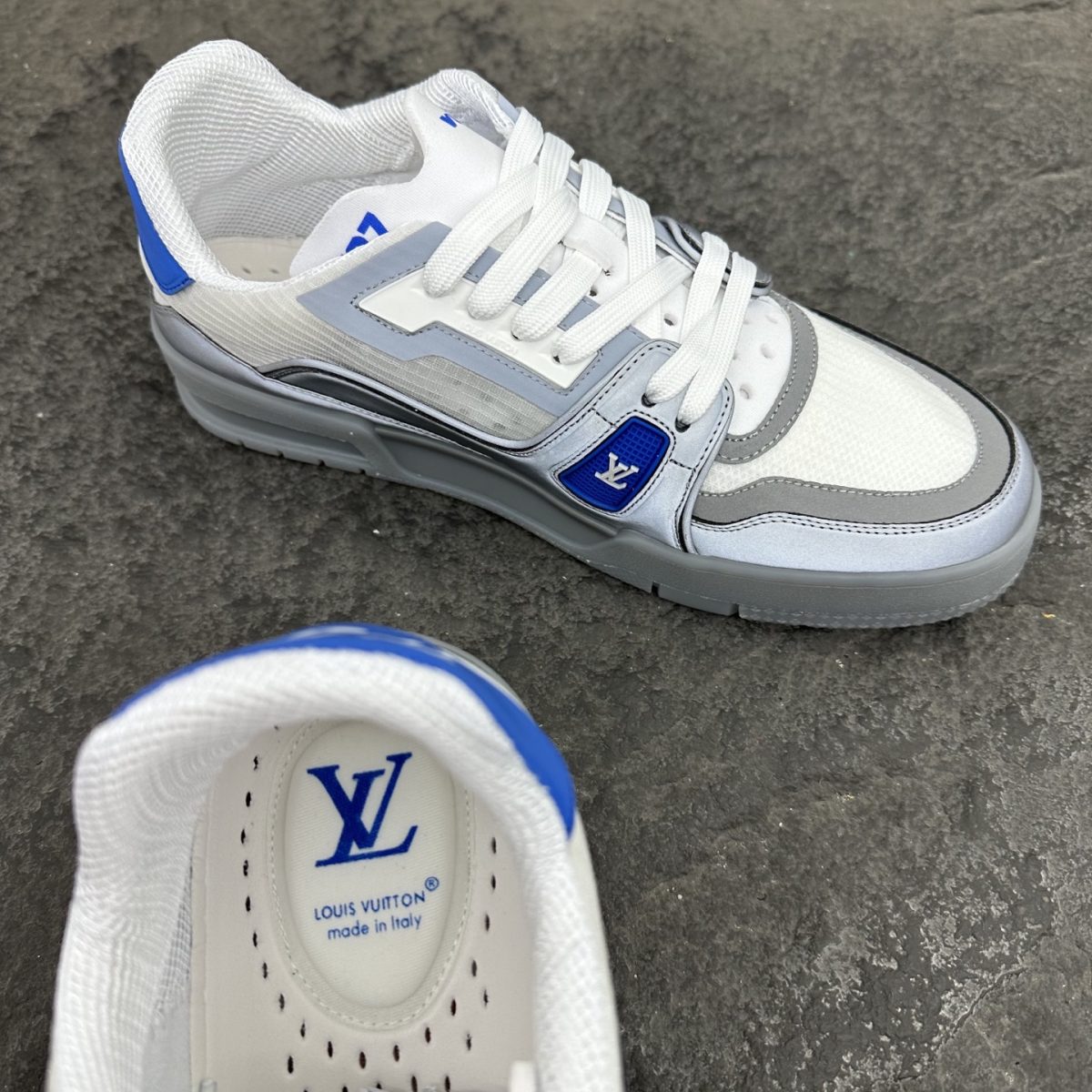 Louis Vuitton LV Trainer Sneaker Size 36-46 - Image 5