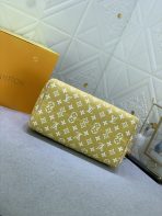 Louis Vuitton Speedy P9 Bandoulière 30 Monogram Leather Travel Bags Size 30*21*7cm - Image 3