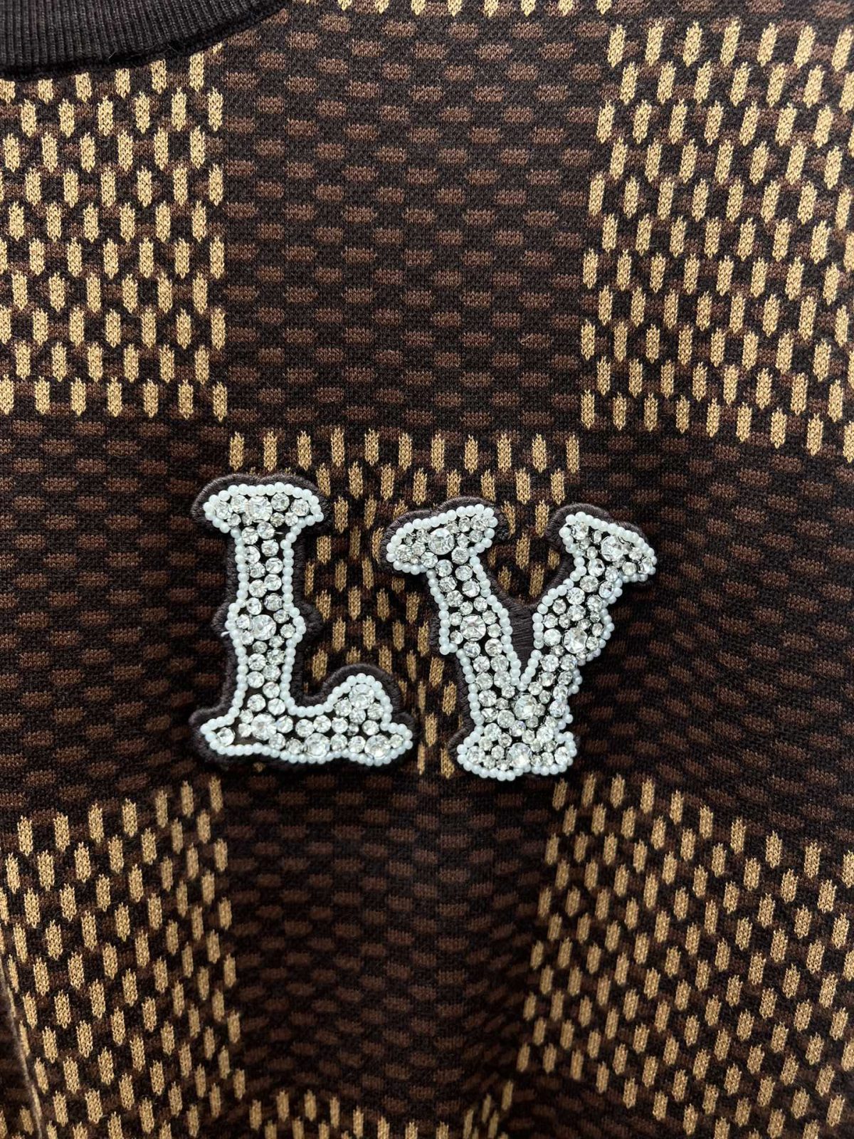 Louis Vuitton Unisex Sweatshirt Size S-XL - Image 6