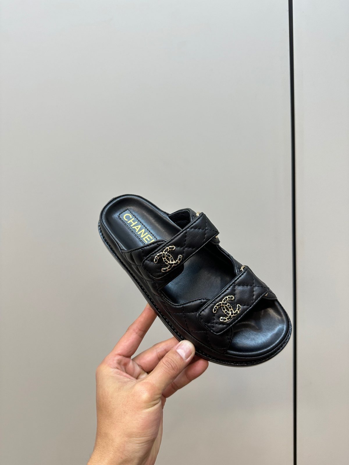 Chanel 2025ss New Slippers Size 36-41 - Image 4