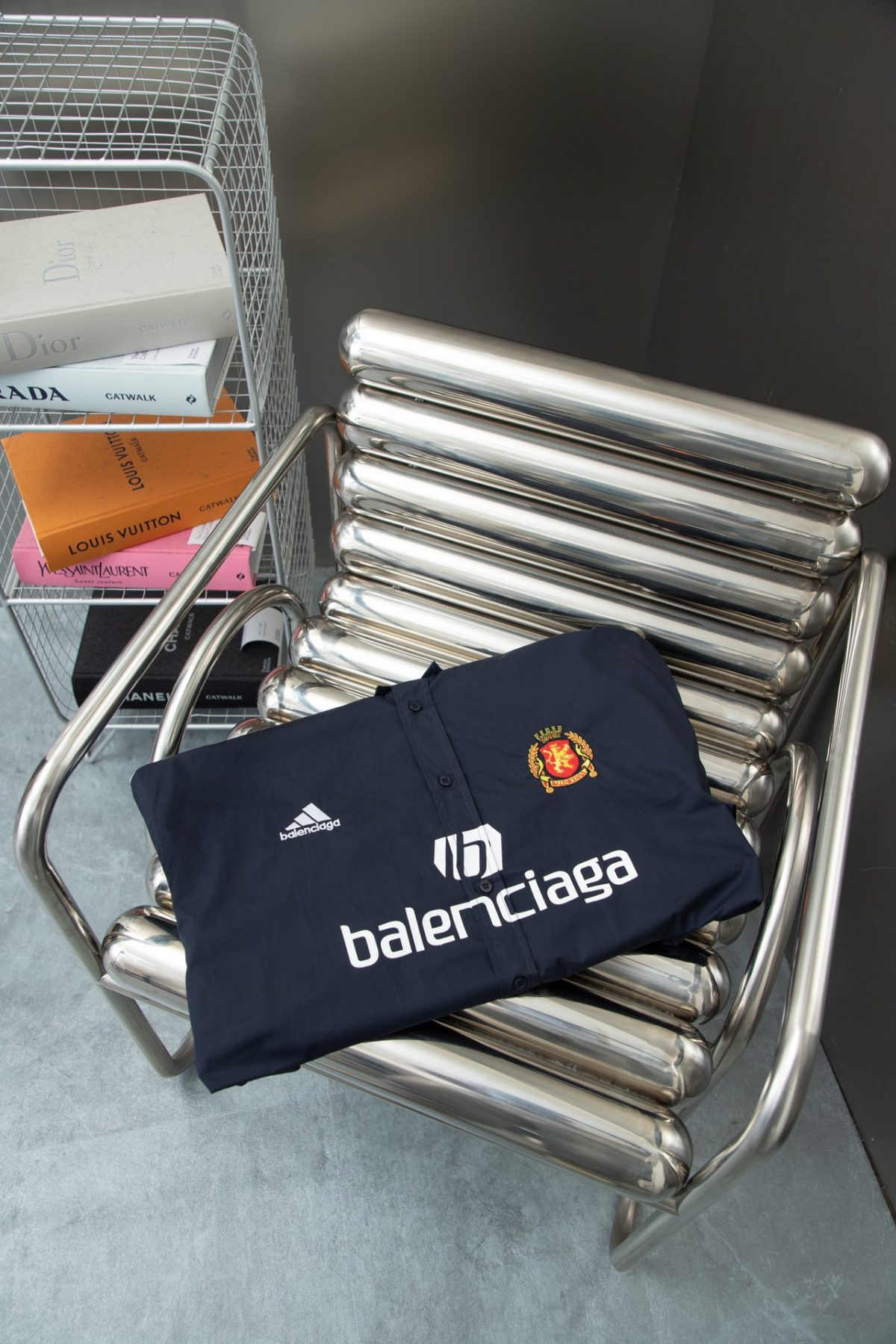 Balenciaga BLCG x AD Shirt Size S-XL - Image 4