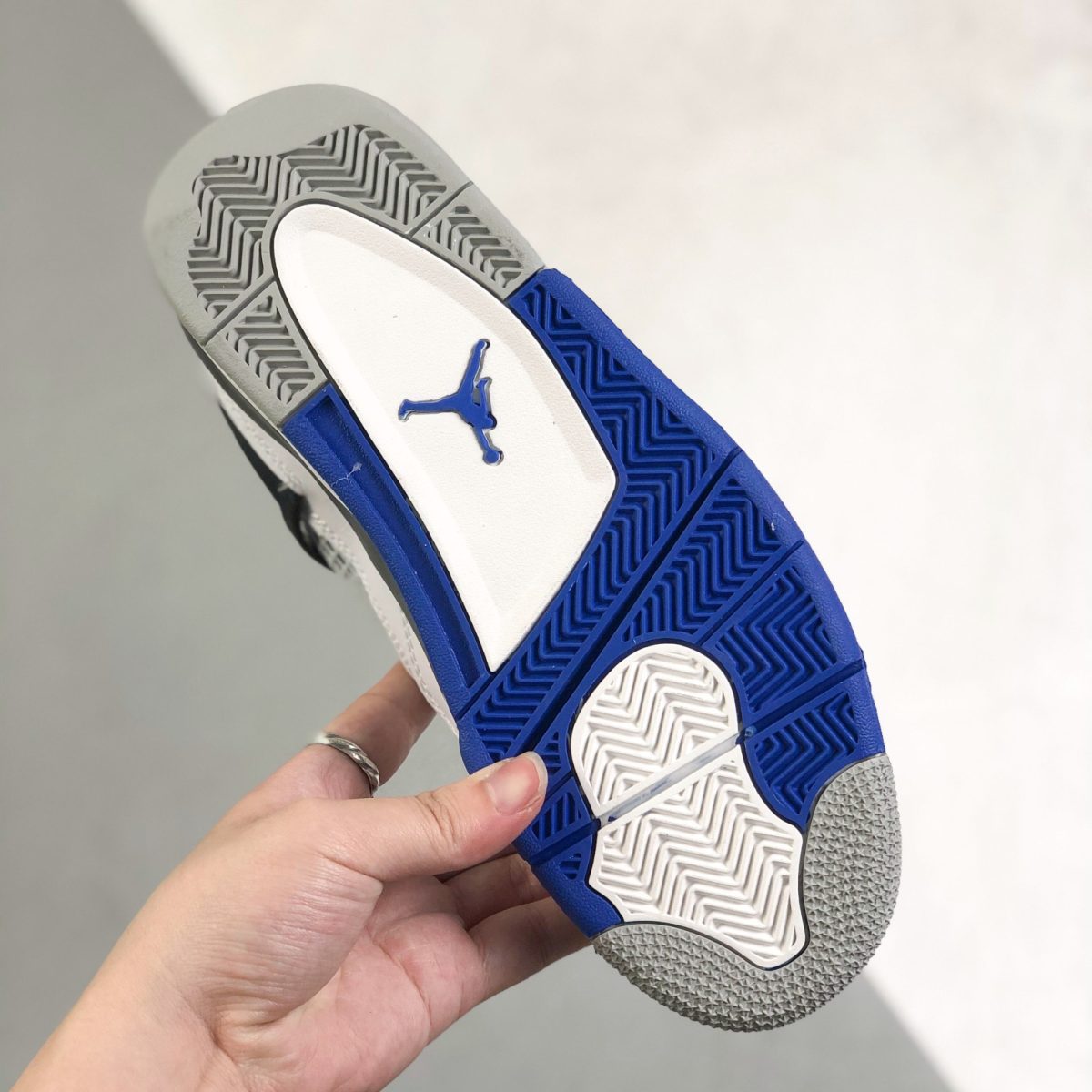 Nike Air Jordan 4 Sneakers Shoes Gr. 36-46 - Image 4