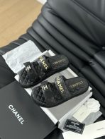 Chanel 2024 New Slippers Size 36-41 - Image 2