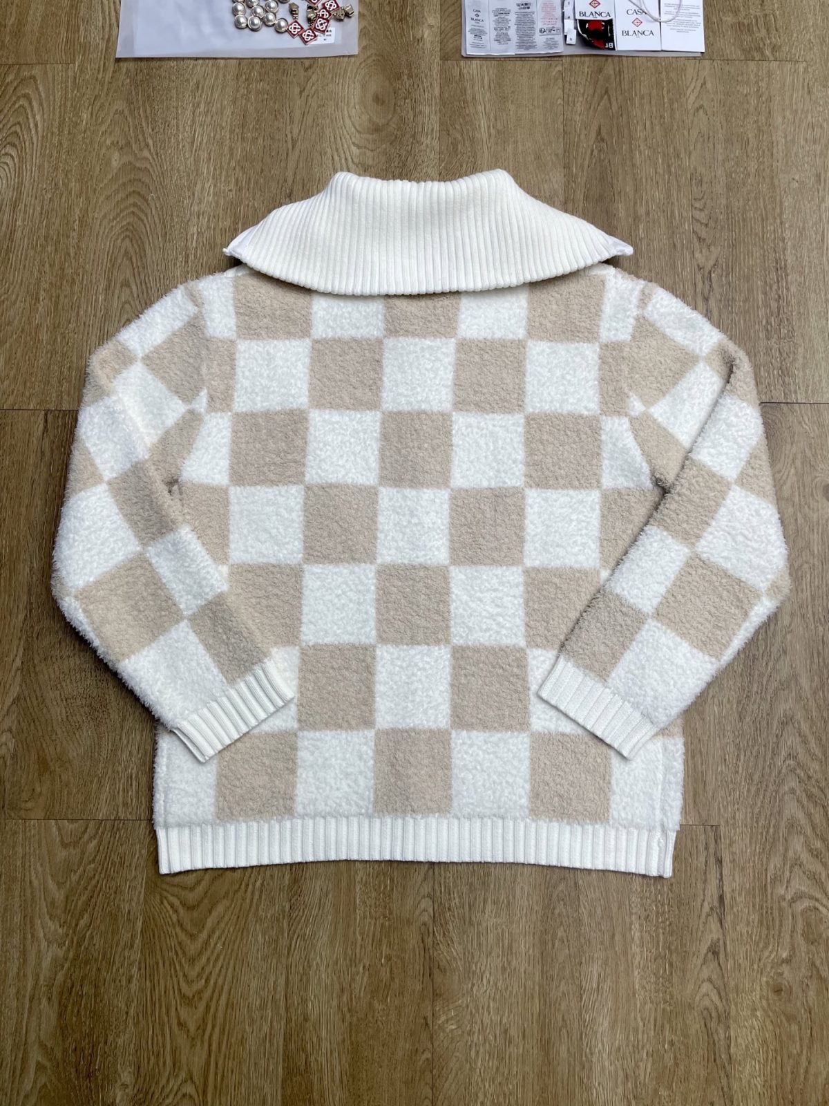 Casablanca Unisex Jacket Size S-XL - Image 7