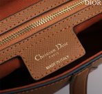 Dior Saddle Bags With Strap for Women Size 25.5*20*6.5cm - Image 9