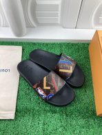 Louis Vuitton 2024ss Candy Series Slippers Size 36-45 - Image 2