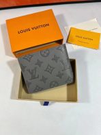 Louis Vuitton Men Wallet M62901 11.5*9*1.5cm - Image 3