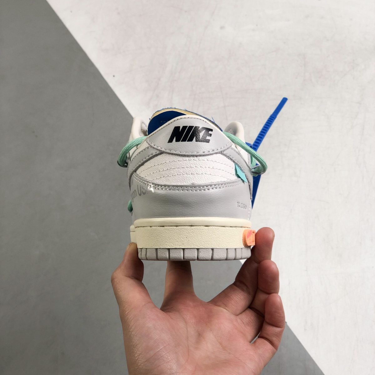 Nike Dunk x OFF White Men/Women Sneaker Shoes Gr. 36-45 - Image 9