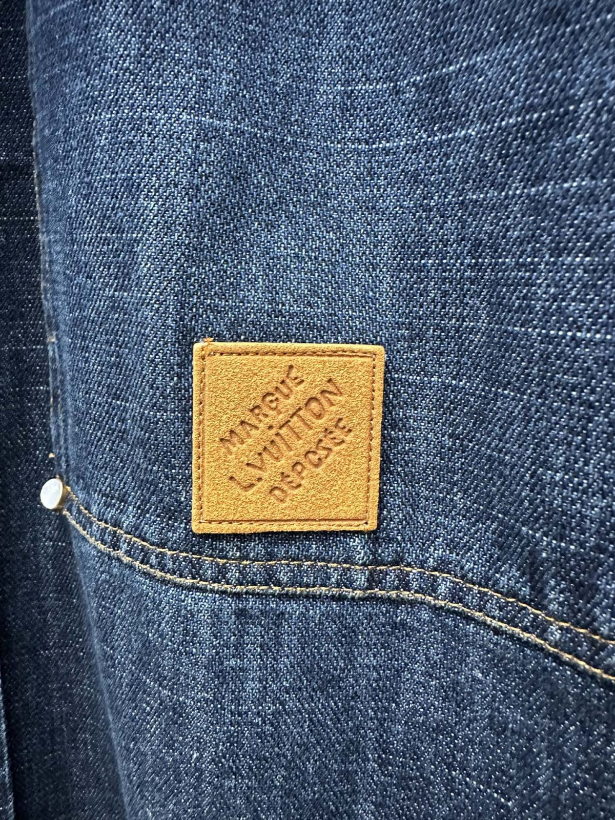 Louis Vuitton Unisex Jacket Size S-XL - Image 9