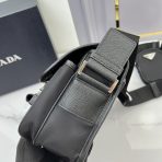 Prada 2VD034 Re-Nylon and Saffiano Leather Shoulder Bags Size 22*16*8.5cm - Image 6