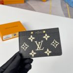 Louis Vuitton Card Holder Size 11*7*0.5cm M60703 M61733 M81022 M69171 N61722 M69161 - Image 5
