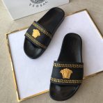 Versace Mens Women Sandals Gr. 36-46 - Image 8