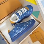 Louis Vuitton Buttersoft Pharrell Williams Monogram Sneaker Size 36-46 - Image 3