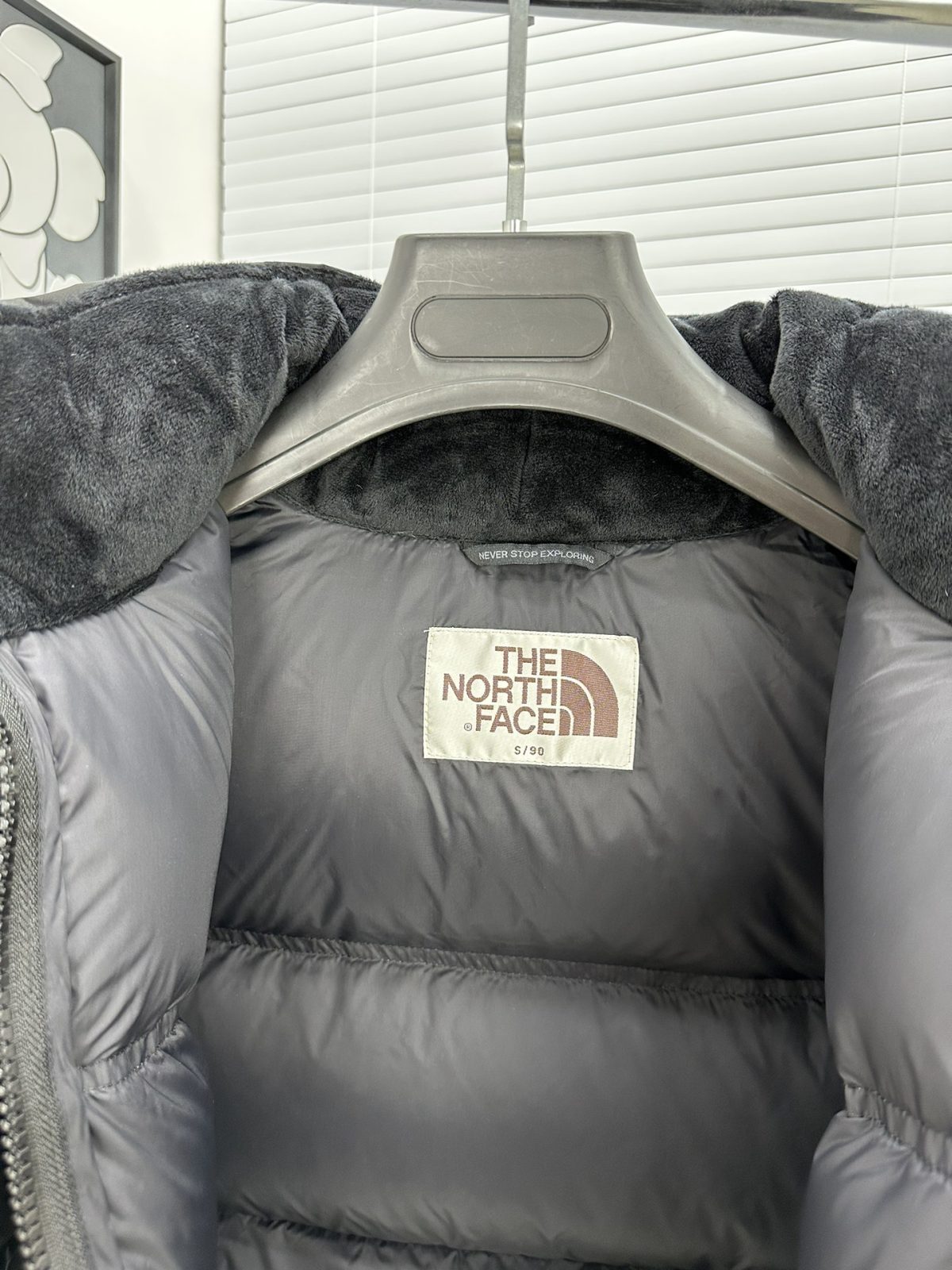 The North Face 1996 Men Women Winter Jacket XS-XXL - Image 5
