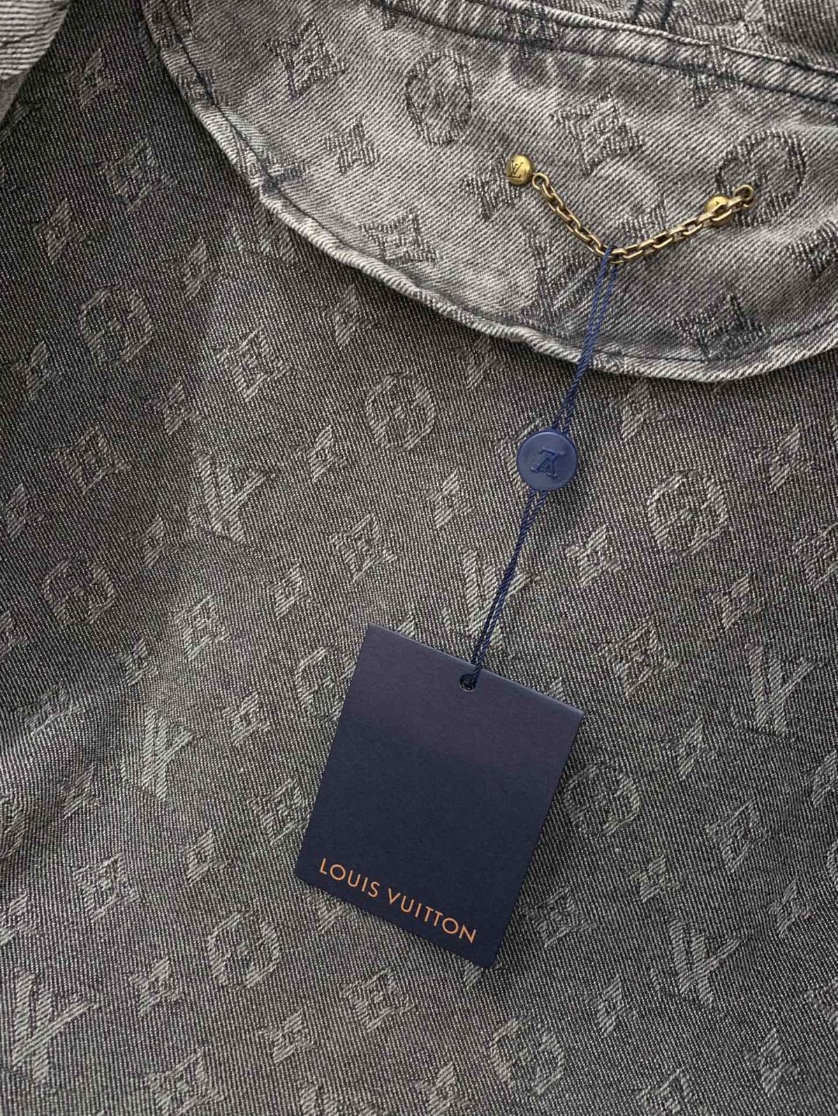 Louis Vuitton Unisex Jacket Size 46-52 - Image 8