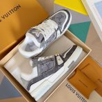 Louis Vuitton 2024ss LV Trainer Sneaker Size 36-46 - Image 4