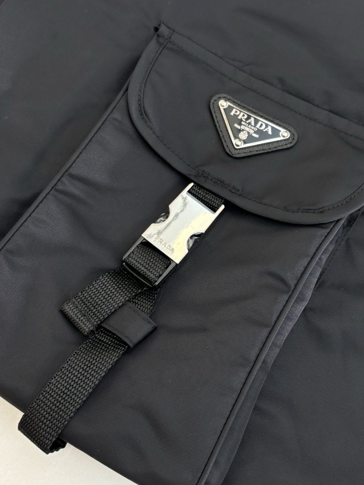 Prada Unisex Jacket Size S-XL - Image 8