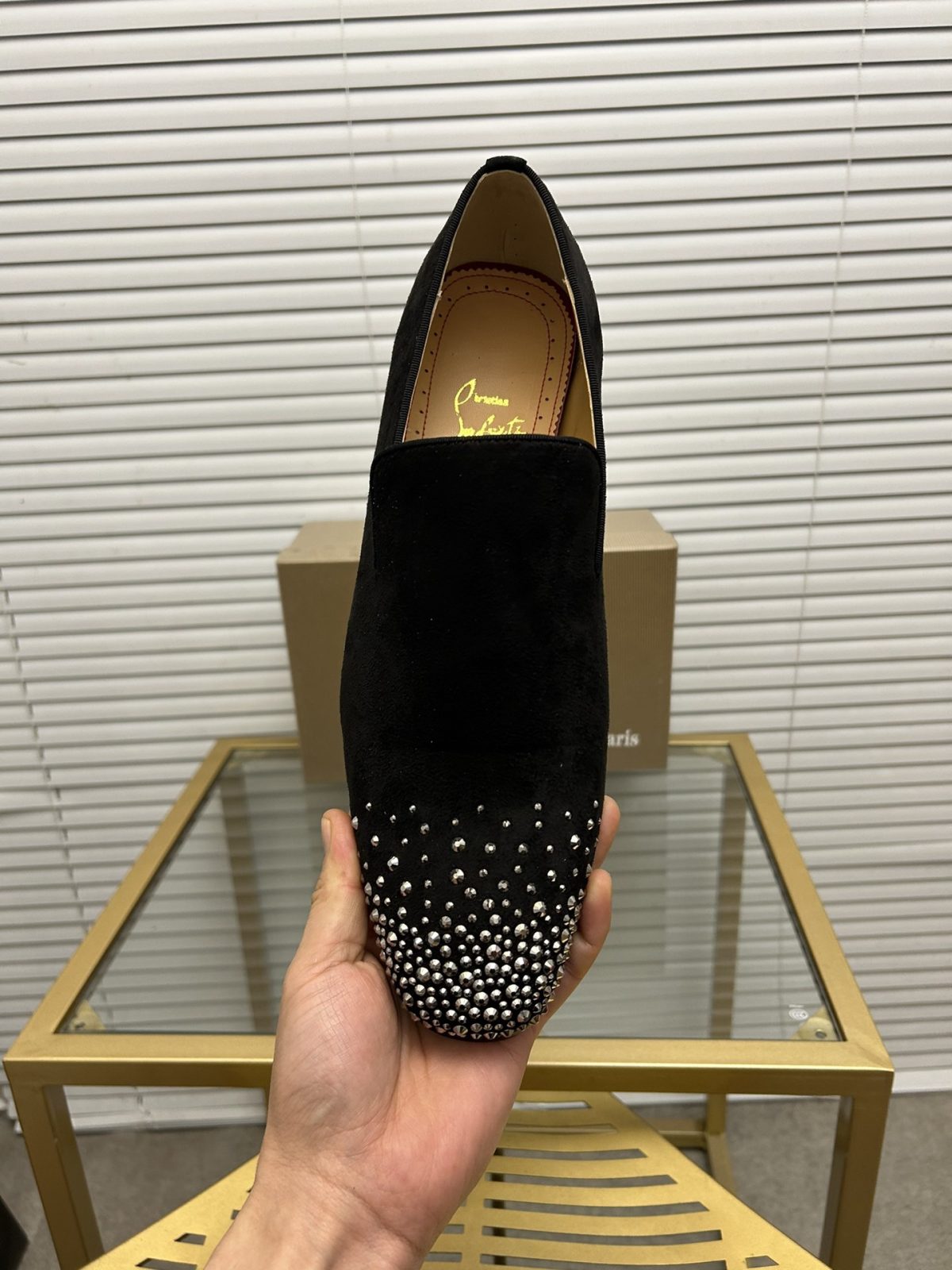 Christian Louboutin Loafers Size 36-46 - Image 4