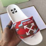 OFF White Mens Women Sandals Gr. 36-46 - Image 5