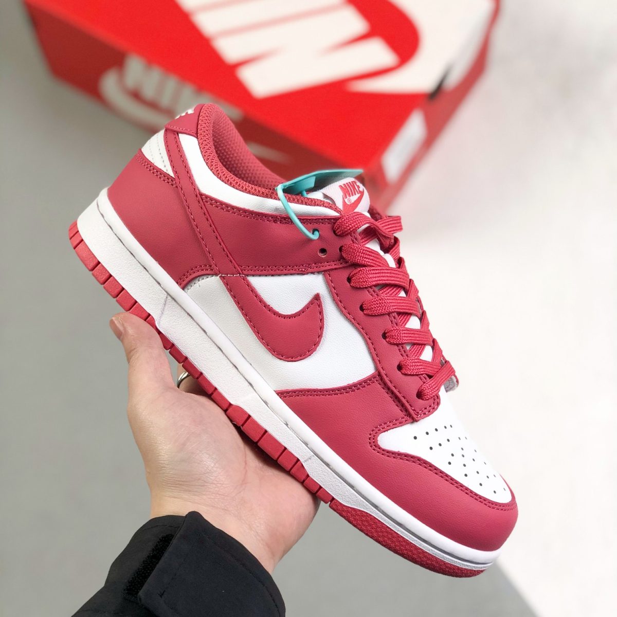 Nike Dunk Low Top Sneakers  Gr. 36-45 - Image 1