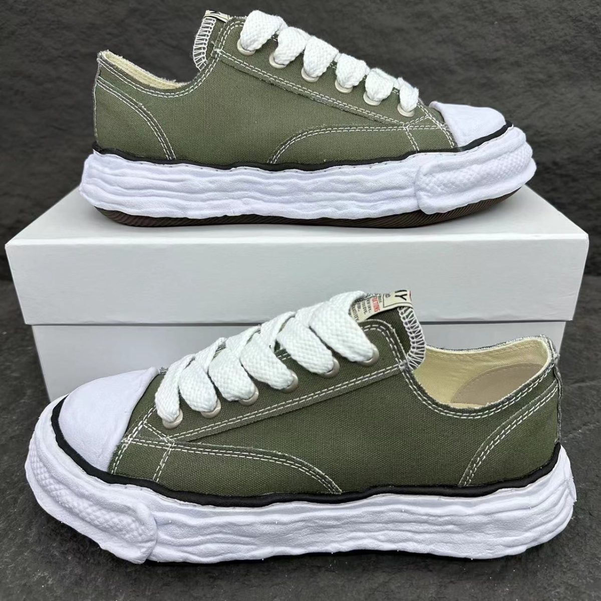 Aison Mihara Yasuhiro MMY Sneaker Size 36-46 - Image 1