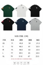 Ralph Lauren Polo Shirt Size XS-XL - Image 11