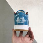 Nike Air Jordan 1 Low Top Sneakers Shoes Gr. 36-46 - Image 7