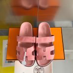 Hermes chypre Slippers Size 36-45 - Image 7