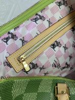 Louis Vuitton Damier Golf keep all bandou lier 50 Travel Bags Size 50*29*23cm - Image 8