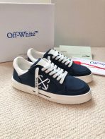 OFF White 2024ss New Low Vulcanized Sneaker Size 36-45 - Image 9