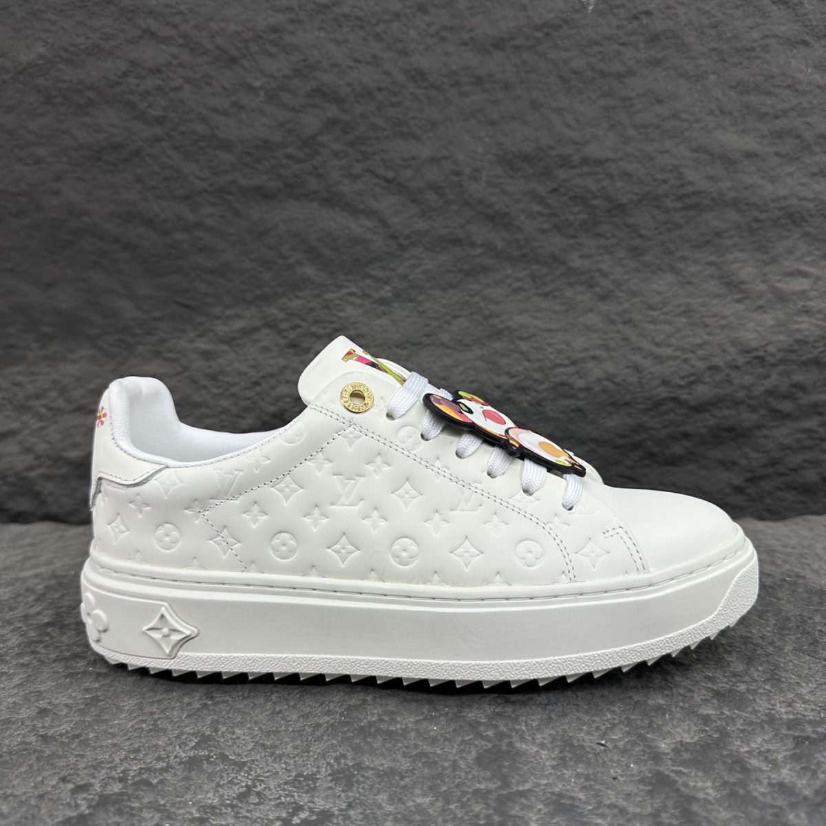 Louis Vuitton Time Out Sneaker Size 36-46 - Image 7
