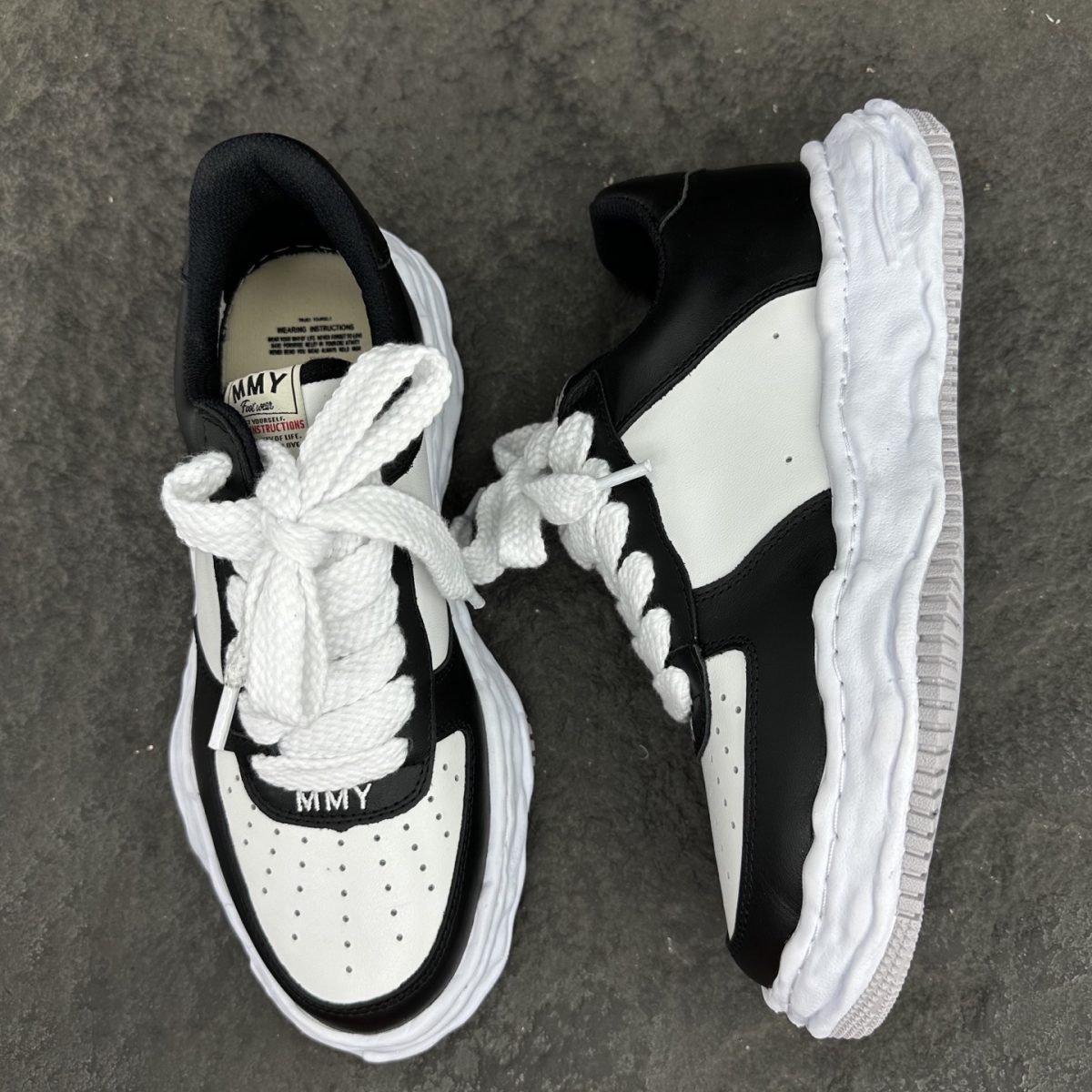 Aison Mihara Yasuhiro MMY Sneaker Size 36-46 - Image 4