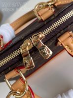 Louis Vuitton M53152 Alma Women Bags Size 18*12*8cm - Image 8
