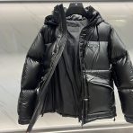 Prada Unisex Winter Jacket Size 48-56 - Image 4