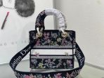 Dior Lady Women Shoulder Bags 24*20*11cm - Image 4