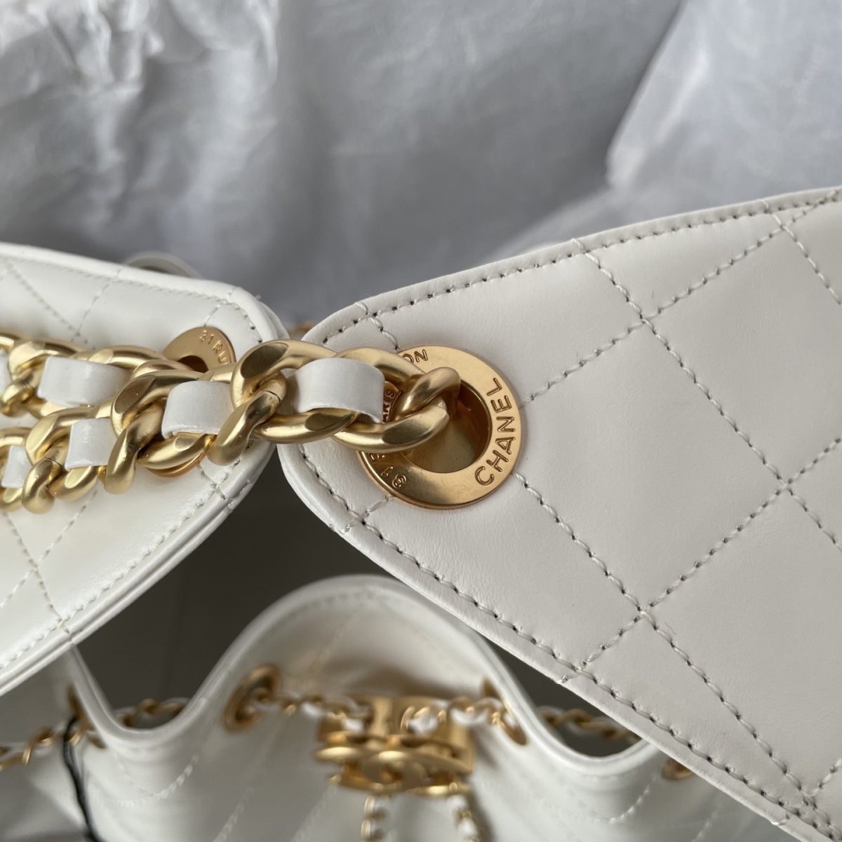 Chanel AS5293 25c Shoulder Bags 30*26*14cm - Image 7