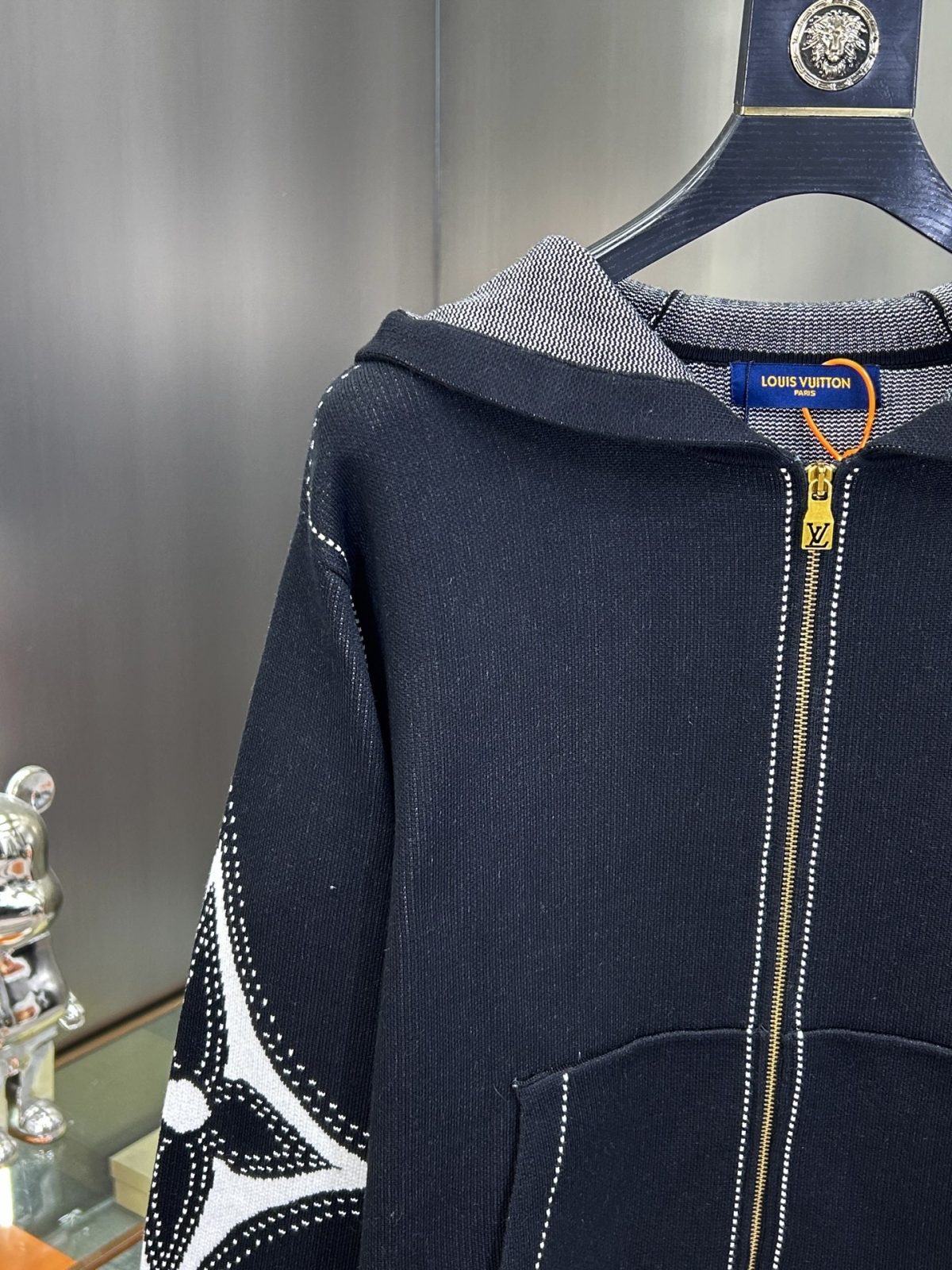 Louis Vuitton Unisex Jacket Size S-XL - Image 4