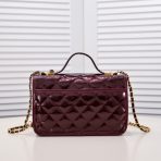 Chanel Chain Shoulder Bags Size 25*18*7cm - Image 3