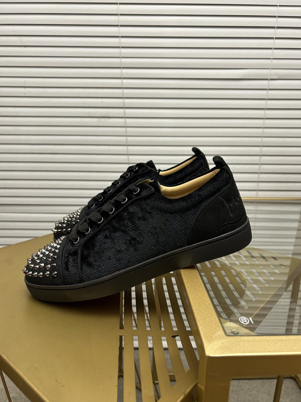 Christian Louboutin Sneaker Size 36-46 - Image 4
