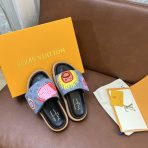 Louis Vuitton Slippers Size 36-45 - Image 3
