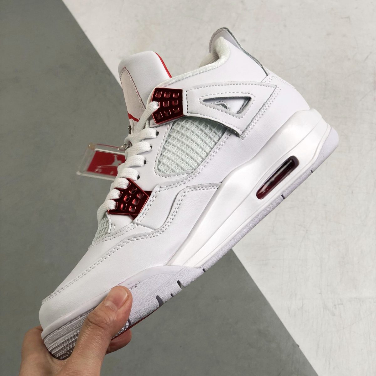 Nike Air Jordan 4 Sneakers Shoes Gr. 36-46 - Image 4