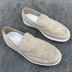 Hermes Job Men Loafers Size 40-45 - Image 2