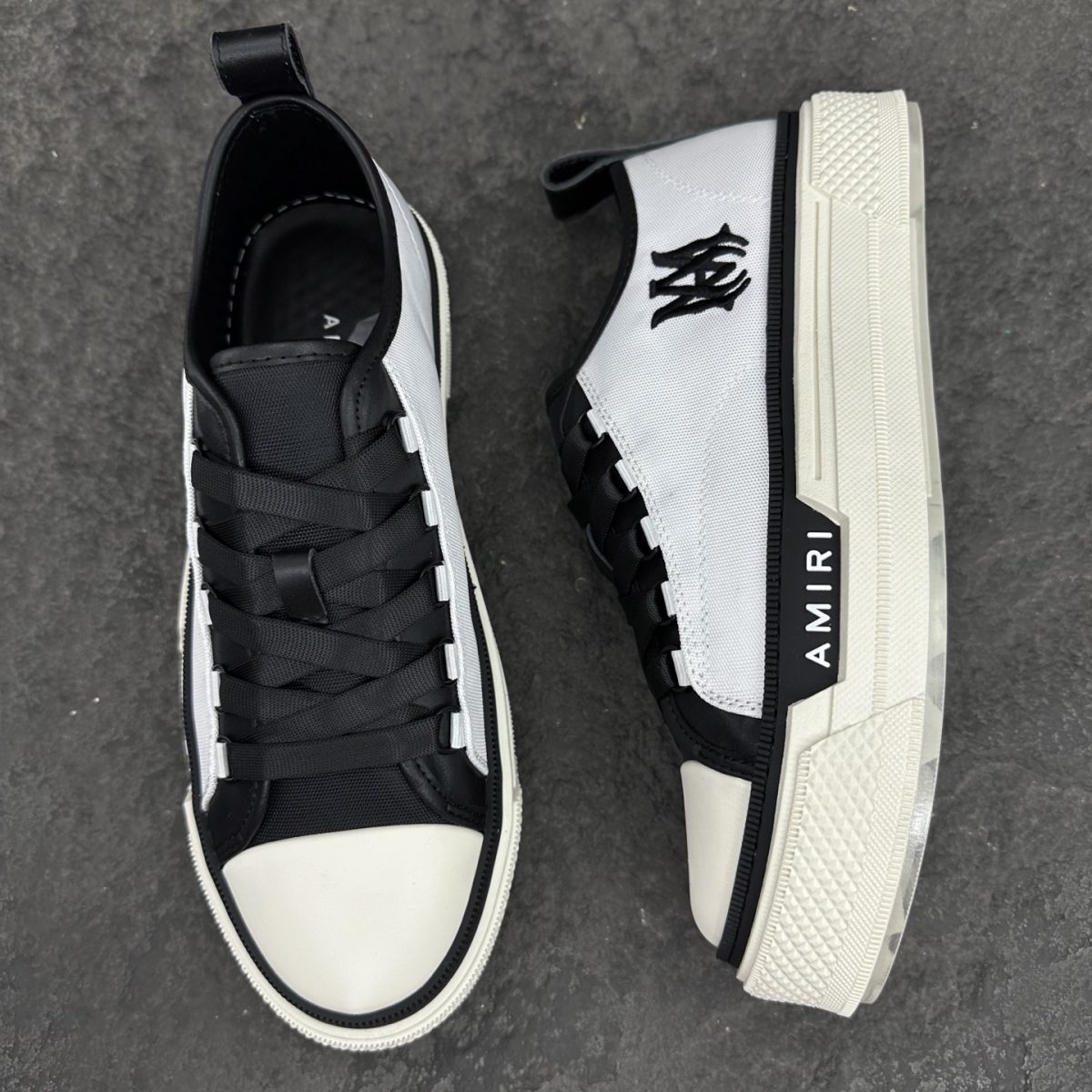 Amiri STARS COURT LOW Sneaker Size 35-46 - Image 4