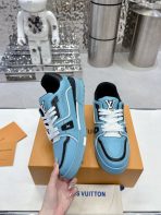 Louis Vuitton LV Trainer Maxi Sneaker Size 36-46 - Image 4