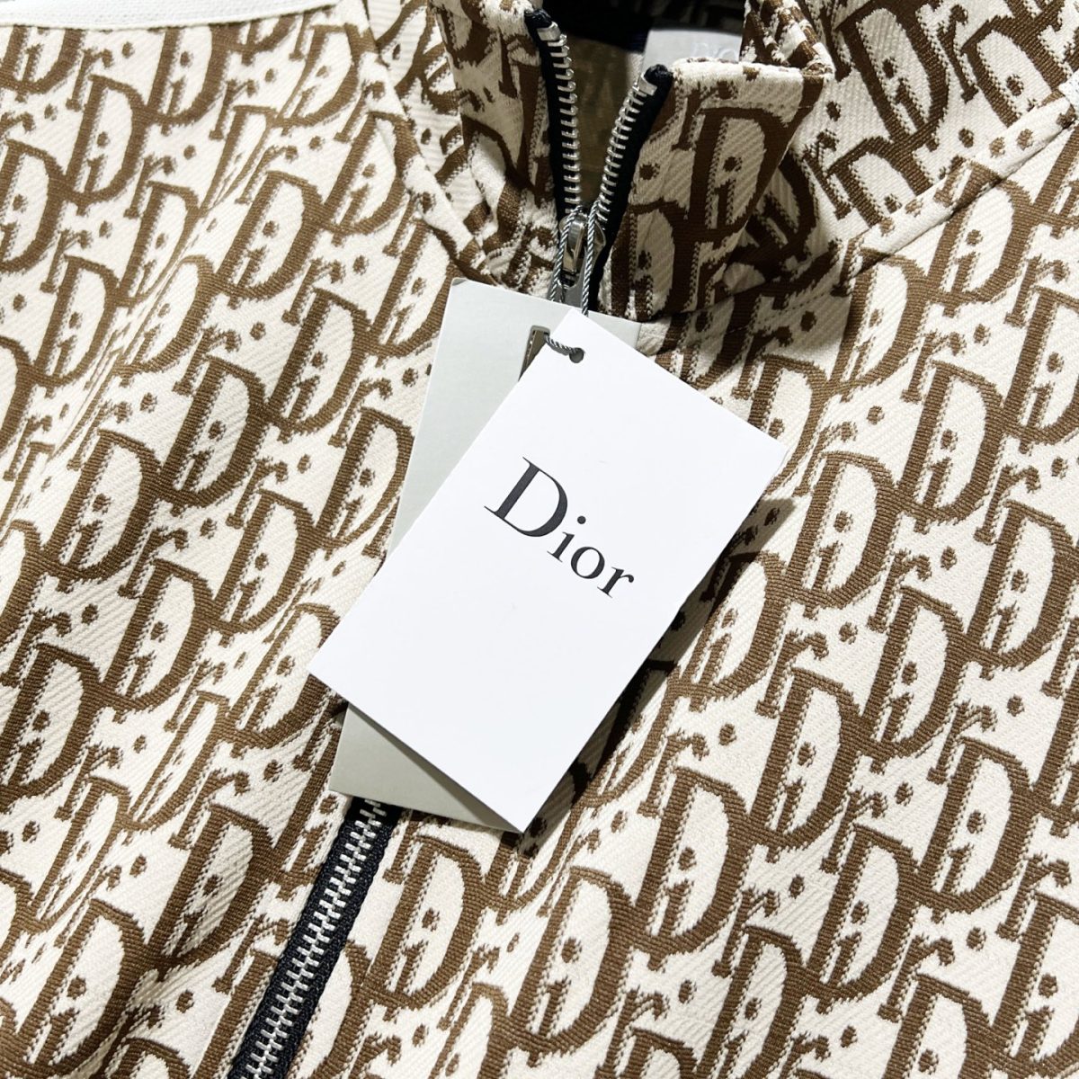 Dior Unisex Jacket Size S-XL - Image 5
