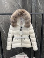 Moncler Boed Women Down Jacket Size S-XL - Image 4
