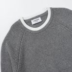 Thom Browne Unisex Sweatshirt Size S-L - Image 6