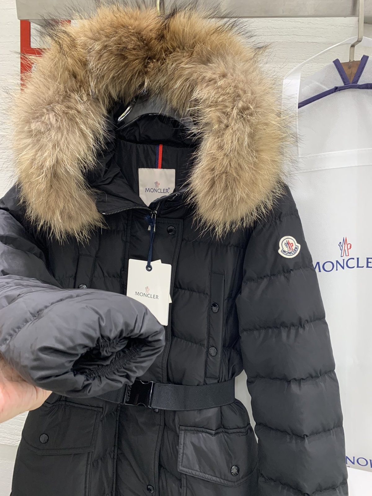 Moncler 25ss BOED Women Down Jacket Size S-XL - Image 5