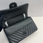 Chanel CF1112 Shoulder Bags Sheepskin 25cm - Image 5